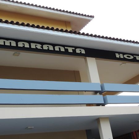 Amaranta Hotel Foz do Iguacu Exterior photo